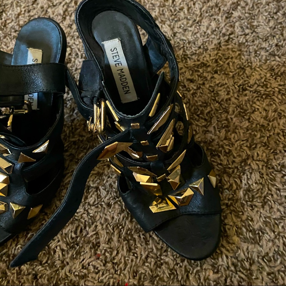 Steve Madden Heels
